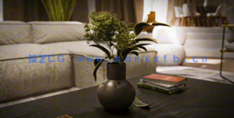 Blender 4.2室内场景建模设计完全指南视频教程(图3) Blender 4.2室内场景建模设计完全指南视频教程(图3)