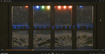 Blender物理特效模拟动画终极训练视频教程 (图6) Blender物理特效模拟动画终极训练视频教程 (图6)