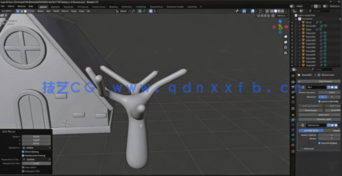 Blender初次接触基础入门训练视频教程(图2) Blender初次接触基础入门训练视频教程(图2)