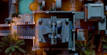 Blender 4模块化建模与Kitbash环境场景制作视频教程(图4) 模块化建模与Kitbash环境场景制作视频教程(图4)