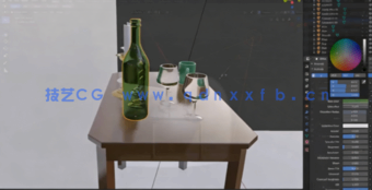 Blender从零开始全面学习指南视频教程(图3) Blender从零开始全面学习指南视频教程(图3)