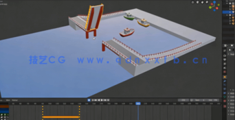 Blender从零开始全面学习指南视频教程(图5) Blender从零开始全面学习指南视频教程(图5)