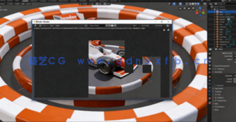 Blender从零开始全面学习指南视频教程(图6) Blender从零开始全面学习指南视频教程(图6)