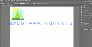 Illustrator2022基本绘图工具矢量编辑视频教程(图5) Illustrator2022基本绘图工具矢量编辑视频教程(图5)