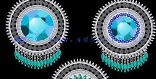 AI绘制珠宝从草图到矢量图像设计创建过程视频教程(图1) AI绘制珠宝从草图到矢量图像设计创建过程视频教程(图1)