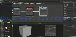 Substance Designer逼真木质材质制作工作流程视频教程(图1) Substance Designer逼真木质材质制作工作流程视频教程(图1)