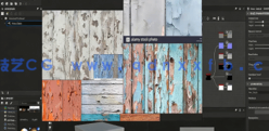 Substance Designer逼真木质材质制作工作流程视频教程(图3) Substance Designer逼真木质材质制作工作流程视频教程(图3)