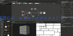 Substance Designer逼真木质材质制作工作流程视频教程(图4) Substance Designer逼真木质材质制作工作流程视频教程(图4)