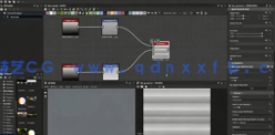Substance Designer逼真木质材质制作工作流程视频教程(图5) Substance Designer逼真木质材质制作工作流程视频教程(图5)