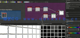 Substance Designer卡通风格NPR材质制作视频教程(图1) Substance Designer卡通风格NPR材质制作视频教程(图1)