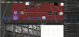 Substance Designer卡通风格NPR材质制作视频教程(图2) Substance Designer卡通风格NPR材质制作视频教程(图2)