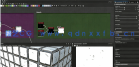 Substance Designer卡通风格NPR材质制作视频教程(图4) Substance Designer卡通风格NPR材质制作视频教程(图4)