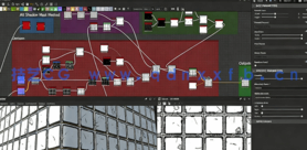 Substance Designer卡通风格NPR材质制作视频教程(图5) Substance Designer卡通风格NPR材质制作视频教程(图5)