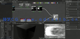 Substance Designer油画风格贴图实例制作视频教程(图1) Substance Designer油画风格贴图实例制作视频教程(图1)