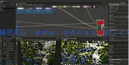 Substance Designer油画风格贴图实例制作视频教程(图4) Substance Designer油画风格贴图实例制作视频教程(图4)