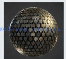 Substance Painter与Designer纹理制作流程大师级视频教程(图3) Substance Painter与Designer纹理制作流程大师级视频教程(图3)