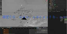 【中文字幕】VR虚拟现实机甲硬表面雕刻完整工作流程视频教程(图1) 【中文字幕】VR虚拟现实机甲硬表面雕刻完整工作流程视频教程(图1)