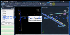 Civil 3D项目标准化与工作流优化核心方法视频教程(图5) Civil 3D项目标准化与工作流优化核心方法视频教程(图5)