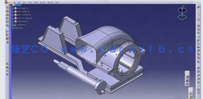 CATIA V5全面核心技术训练视频教程(图5) CATIA V5全面核心技术训练视频教程(图5)