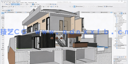 【中文字幕】ARCHICAD建筑信息模型制作指南视频教程(图1) 【中文字幕】ARCHICAD建筑信息模型制作指南视频教程(图1)