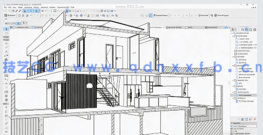 【中文字幕】ARCHICAD建筑信息模型制作指南视频教程(图4) 【中文字幕】ARCHICAD建筑信息模型制作指南视频教程(图4)