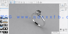MatrixGold珠宝渲染大师班训练视频教程(图3) MatrixGold珠宝渲染大师班训练视频教程(图3)