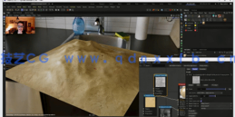 【中英双语】Octane 2025渲染器基础核心技术训练视频教程(图3) 【中英双语】Octane 2025渲染器基础核心技术训练视频教程(图3)