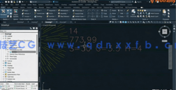 Civil 3D土木工程专业学生从业人士综合实训课程(图4) Civil 3D土木工程专业学生从业人士综合实训课程(图4)