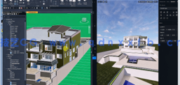 【中文字幕】D5 Render逼真照片级建筑渲染技术视频教程(图5) 【中文字幕】D5 Render逼真照片级建筑渲染技术视频教程(图5)