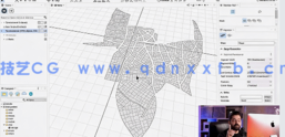 【中英双语】CityEngine与Twinmotion城市3D可视化大师班视频教程(图1) 【中英双语】CityEngine与Twinmotion城市3D可视化大师班视频教程(图1)