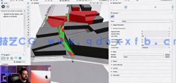 【中英双语】CityEngine与Twinmotion城市3D可视化大师班视频教程(图2) 【中英双语】CityEngine与Twinmotion城市3D可视化大师班视频教程(图2)