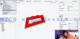 【中英双语】CityEngine与Twinmotion城市3D可视化大师班视频教程(图3) 【中英双语】CityEngine与Twinmotion城市3D可视化大师班视频教程(图3)