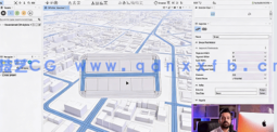 【中英双语】CityEngine与Twinmotion城市3D可视化大师班视频教程(图4) 【中英双语】CityEngine与Twinmotion城市3D可视化大师班视频教程(图4)