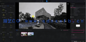 【中英双语】Twinmotion 2025建筑可视化全流程大师班视频教程(图2) 【中英双语】Twinmotion 2025建筑可视化全流程大师班视频教程(图2)