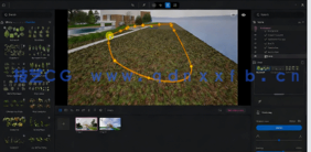 【中英双语】Twinmotion 2025建筑可视化全流程大师班视频教程(图4) 【中英双语】Twinmotion 2025建筑可视化全流程大师班视频教程(图4)