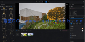 【中英双语】Twinmotion 2025建筑可视化全流程大师班视频教程(图5) 【中英双语】Twinmotion 2025建筑可视化全流程大师班视频教程(图5)