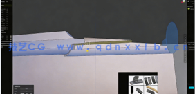 【中文字幕】Plasticity与传统3D软件制作3A级游戏模型资产视频教程(图3) 【中文字幕】Plasticity与传统3D软件制作3A级游戏模型资产视频教程(图3)