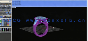 【中文字幕】Gemvision Matrix高端珠宝建模设计技术视频教程(图3) 【中文字幕】Gemvision Matrix高端珠宝建模设计技术视频教程(图3)