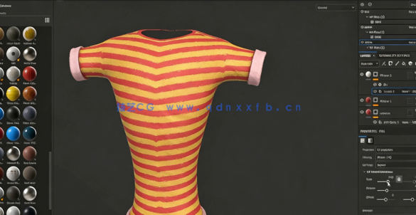 Blender人物角色完整制作工作流程视频教程(图4) Blender人物角色完整制作工作流程视频教程(图4)