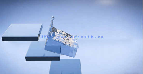 Blender流体模拟技术大师级训练视频教程 (图5) Blender流体模拟技术大师级训练视频教程 (图5)