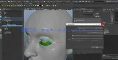 Maya 2020全面核心技能工作流程训练视频教程(图5) Maya 2020全面核心技能工作流程训练视频教程(图5)