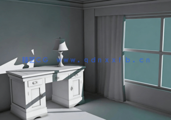 Maya 3D建模基础知识技能训练视频教程(图2) Maya 3D建模基础知识技能训练视频教程(图2)