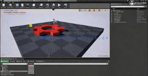 Blender实用建模技能完全精通训练视频教程(图6) Blender实用建模技能完全精通训练视频教程(图6)