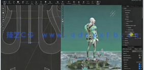 Style3D时尚服装设计建模技术训练视频教程(图2) Style3D时尚服装设计建模技术训练视频教程(图1)