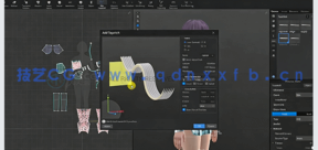 Style3D时尚服装设计建模技术训练视频教程(图3) Style3D时尚服装设计建模技术训练视频教程(图2)