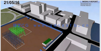 Synchro 4D Pro建筑项目施工Bim 4D模拟技术视频教程(图5) Synchro 4D Pro建筑项目施工Bim 4D模拟技术视频教程(图5)