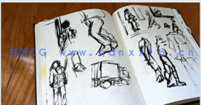 Nomad Sculpt手绘3D雕刻基础入门训练视频教程(图3) Nomad Sculpt手绘3D雕刻基础入门训练视频教程(图3)