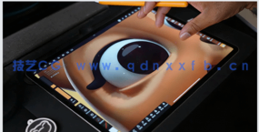 Nomad Sculpt手绘3D雕刻基础入门训练视频教程(图4) Nomad Sculpt手绘3D雕刻基础入门训练视频教程(图4)