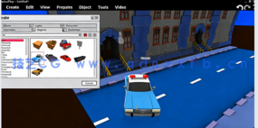Muvizu 3D影视动画制作核心训练视频教程(图3) Muvizu 3D影视动画制作核心训练视频教程(图3)