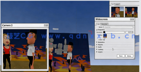 Muvizu 3D影视动画制作核心训练视频教程(图5) Muvizu 3D影视动画制作核心训练视频教程(图5)